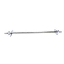 Strypas Haushalt DIN 975, 200 mm x 8 mm cinkuota