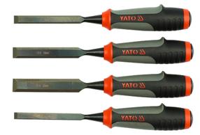 Набор стамесок плоский Yato YT-6281, 20 см