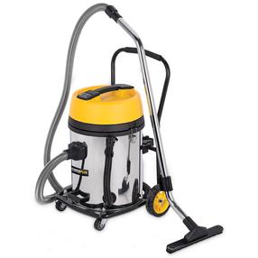 Statybinis dulkių siurblys Powerplus POWERPLUS X, 60 l