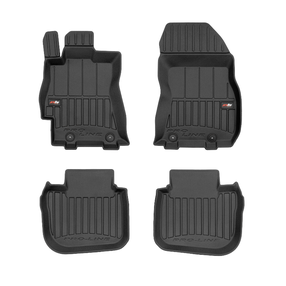 Auto paklājs, no priekšas/aizmugurē Proline 3D, Subaru Outback IV 2009-2014/Subaru Legacy V 2009-2014