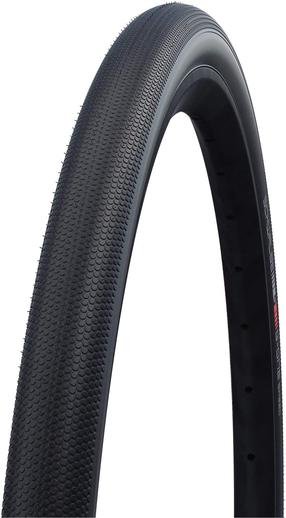 Jalgratta rehv Schwalbe G-One Speed Super Ground 11654018.01, kumm, must v., 20", 1.5"