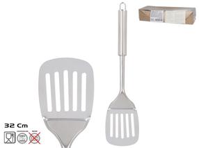 Pannilabidas Kitchen&GO, 32 cm, hõbe v.