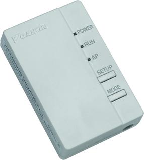 Wi-Fi moduļi Daikin BRP069B45, plastmasa