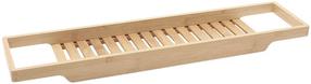 Padėklas voniai Mexen Bamboo, 70 cm x 4.4 cm x 15 cm, ruda sp.