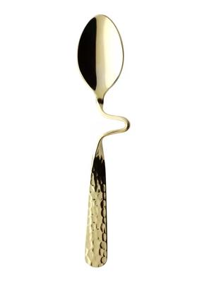 Šaukštas Villeroy & Boch NewWave, nerūdijantysis plienas, aukso sp., 12 cm
