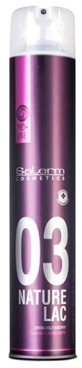 Juukselakk Salerm, 650 ml