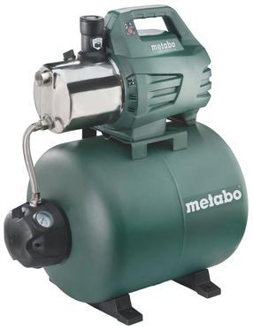 Hidroforas Metabo HWW 6000/50 Inox, 1300 W, 24 l