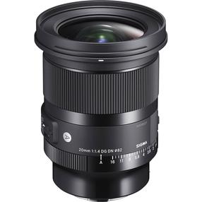 Объектив Sigma 20mm F1.4 DG DN Leica