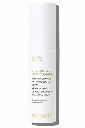 Näo seerum Sensilis Eternalist A.G.E Retinol Expert, 30 ml