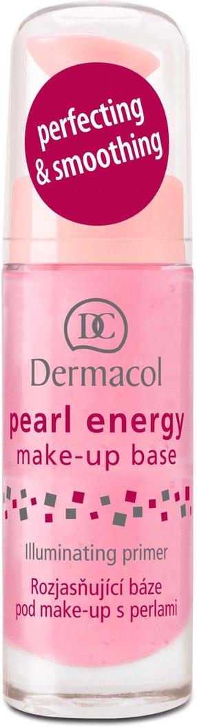 Основа под макияж Dermacol Rose Energy, 20 мл