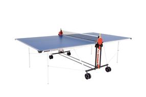 Lauatennise laud Donic Roller Fun Outdoor, 274 cm x 152.5 cm x 76 cm