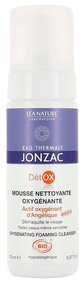 Puhastav näovaht Jonzac Detox, 150 ml