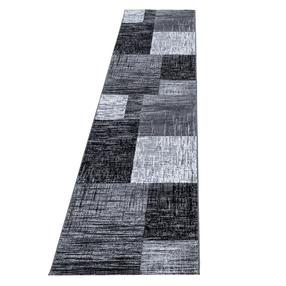 Ковровая дорожка Plus PLUS803008001BLACK, черный цв., 300 см x 80 см