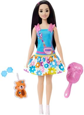 Lėlė Mattel Barbie Barbie My First Renee HLL22, 34 cm, įvairių spalvų