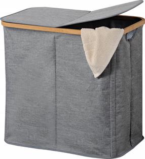 Pesukast Kesper 65105, 100 l, hall v., 36 cm x 15 cm x 56 cm