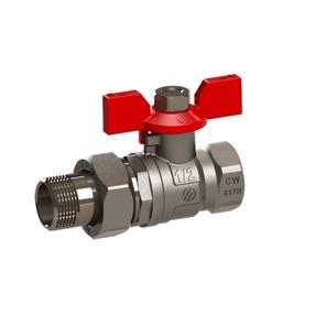 Ventilis Arco VA30 TP-S, taisns, 3/4 collas – ārējā vītne, 3/4 collas – iekšējā vītne