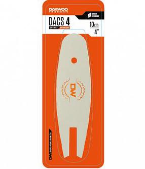 Zāģu sliede Daewoo DACS 4, 10 cm