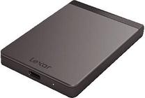 Cietais disks Lexar SL200, SSD, 2 TB, melna krās.