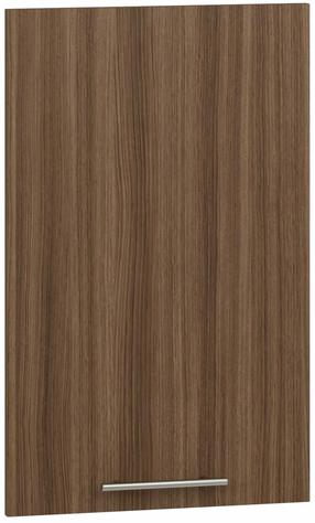 Spintelės fasadas, virtuvės spintelės priekiui Vento G-45/72, 71.3 cm x 44.6 cm, riešuto sp.