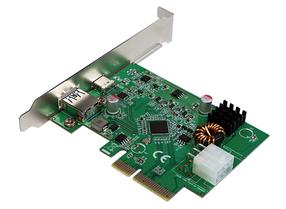 PCIe laienduspesad Logilink PC0089