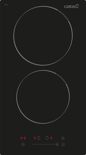 Индукционная плита Cata ISB 3102 BK