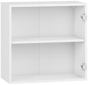 Каркас, для верхнего шкафа Vento, 30 см x 60 см, 58 см, белый цв.