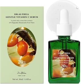 Sejas serums Dr. Althea Gentle Vitamin C, 30 ml