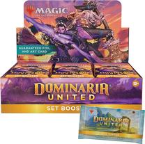 Kortų žaidimas Wizards of the Coast Magic: The Gathering Dominaria United, EN