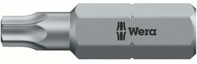 Atsuktuvo antgalis Wera 867/1Z, TX40, 25 mm, 1/4"