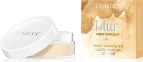 Рассыпчатая пудра Claresa Blur Super Pow(D)er!, beige, 12 г