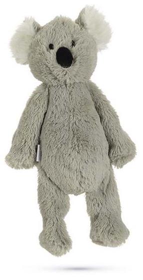Žaislas šuniui, pliušinis Beeztees Koala Ziva 619128, 40 cm, pilka sp.