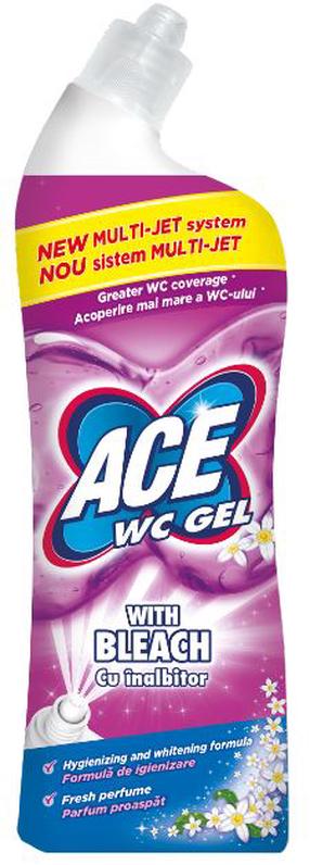 Unitazo valiklis Ace PRO HYPO, 0.7 l
