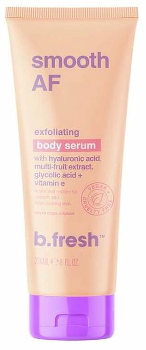 Kehaseerum b.fresh Smooth AF Exfoliating, 236 ml