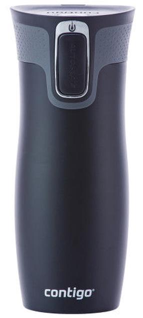 Termostass Contigo West Loop, 0.47 l, must v.