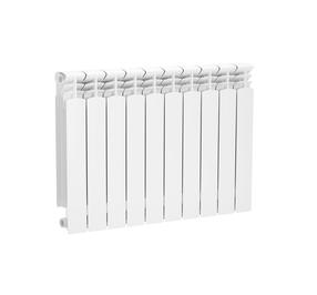 Radiaator KFA Armatura G500F 789-060-44, 48 cm x 57.3 cm, külgühendus, 672 W, valge v.