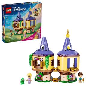 Konstruktors LEGO® Disney Salātlapiņas mini tornītis 43294, 171 gab.
