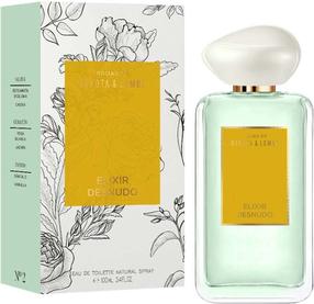 Tualetes ūdens Devota & Lomba Naked Elixir, 100 ml
