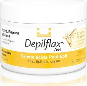 Средство после депиляции Depilflax Rebalancing, 200 мл