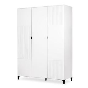 Spinta LittleSky Mia, balta sp., 137 cm x 52 cm x 191 cm