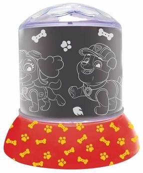 Öölamp Lexibook Paw Patrol, punane v.