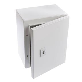 Jaotuskilp Tibox, krohvipealne, IP66, hall v.
