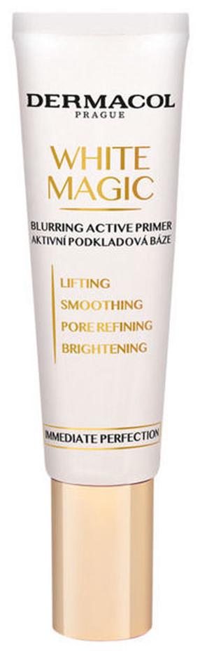 Grima bāze Dermacol White Magic, 20 ml