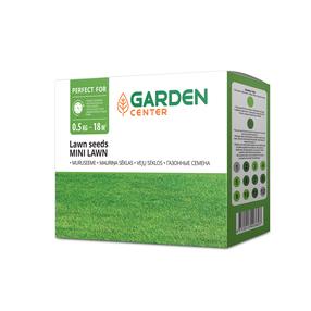Семена для газона Garden Center MINI LAWN, 0.5 кг