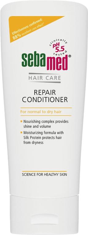 Juukse konditsioneer Sebamed Hair Care Repair, 200 ml