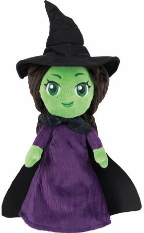 Плюшевая игрушка Schmidt Wicked Elphaba, фиолетовый цв., 22 см