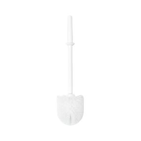 Щетка для унитаза, запасная часть Brabantia Renew, белый цв., 8.8 см x 37.2 см x 8.8 см