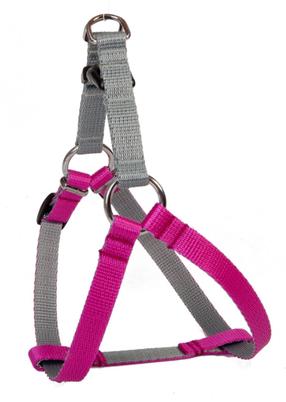 Petnešos šunims Dingo Energy Silver, rožinė sp., 480 - 640 mm x 16 mm, 60