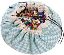Žaislų laikymo maišas Play&Go, mėlyna sp.