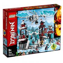 Konstruktorius LEGO Ninjago Užmirštojo imperatoriaus pilis 70678, 1218 vnt.