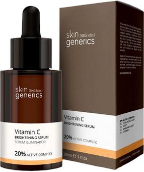 Сыворотка для лица Skin Generics Vitamin C, 30 мл